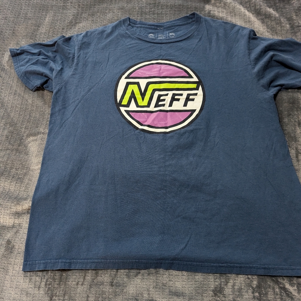 Neff T shirt XL